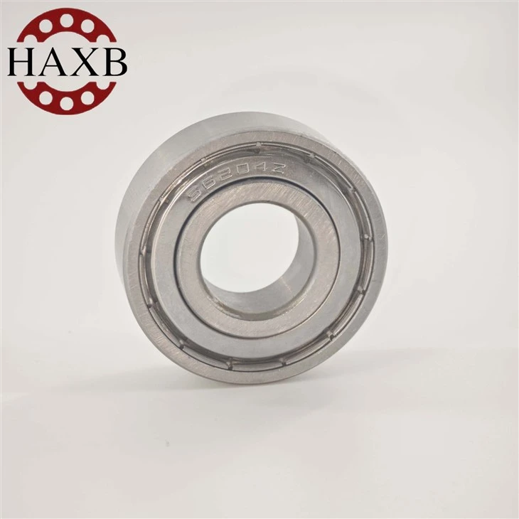 Premium Stainless Steel Bearing SS6204ZZ best