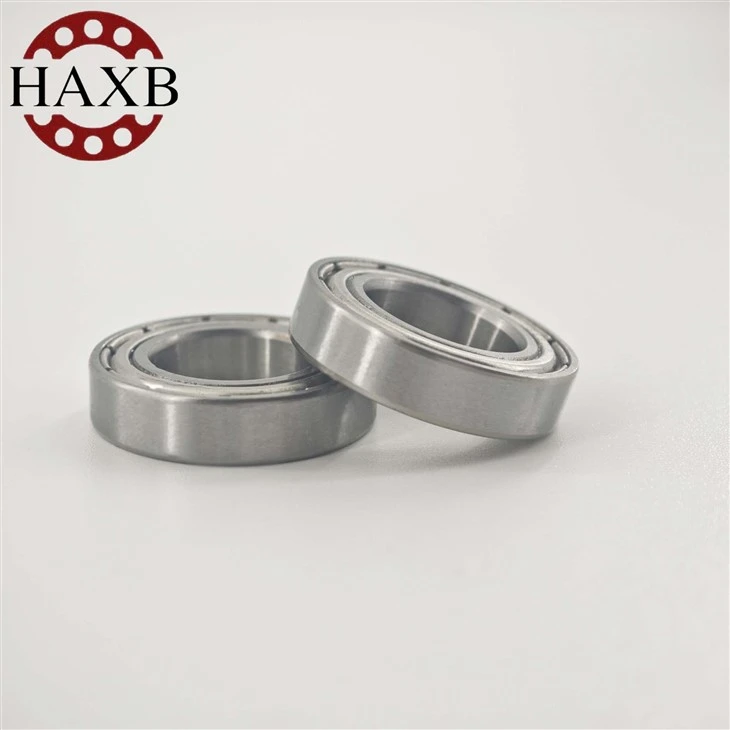 SS6801ZZ Stainless Steel Ball Bearing 12x21x5mm high quality