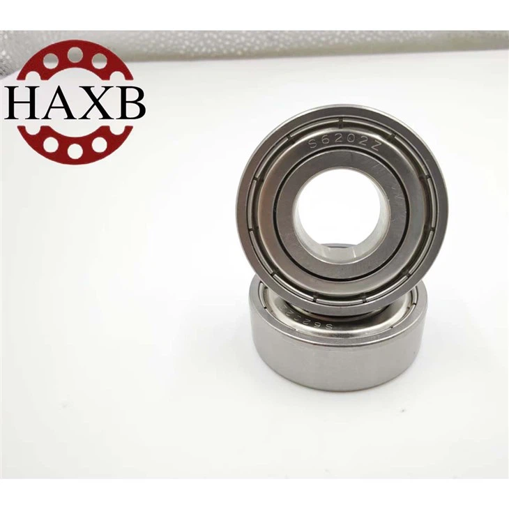 The Stainless Steel Bearing 6202zz high quality